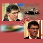 Il Presidente e Fondatore del C.UFO.M. dott. Angelo Carannante