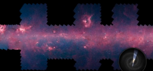 Nasa, Via lattea