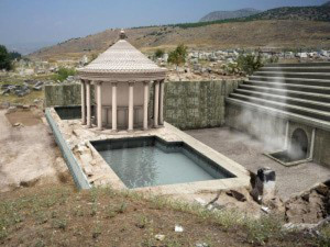 Hierapolis, la porta di accesso agli Inferi