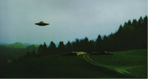 Ufo svizzero e Universi paralleli