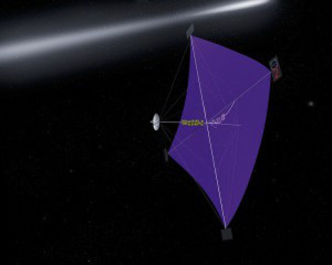 2016, la più grande missione di Vela Solare