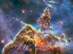 Universo, la storia raccontata in 4 minuti