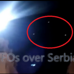 Ufo in Serbia, 6 giugno 2014