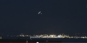 07 luglio 2014, Ufo triangolare in Francia (VIDEO)