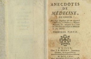 1740, la più antica esperienza di quasi morte