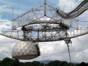 L'osservatorio di Arecibo conferma segnali extraterrestri