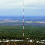 Amazzonia, torre per lo studio del clima