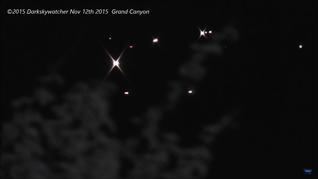 Flotta UFO Grand Canyon (2)