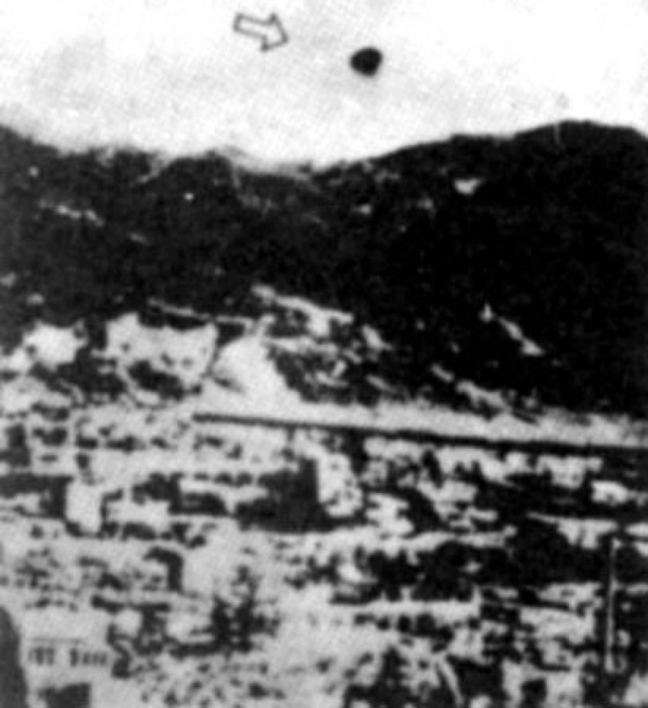 UFO Hiroshima E Nagasaki (2)