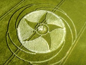 cufom - crop circles