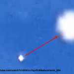 UFO CALIFORNIA, 26.04.2020.