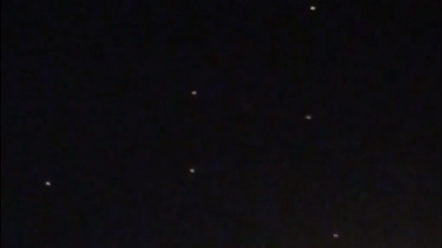 UFO CALIFORNIA, WHITTIER, U.S.A., 05.07.2019