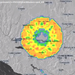 ANOMALIA MOLTO STRANA REGISTRATA DAI RADAR IN MESSICO - 1