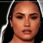 DEMI LOVATO, ATTRICE E CANTAUTRICE STATUNITENSE