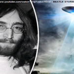 JOHN LENNON AVVISTO' UN UFO