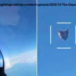 UFO DIPARTIMENTO DELLA DIFESA, UFO The-Department-of-Defense-The-Debrief-2020