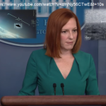 JEN PSAKI, PORTAVOCE DELLA CASA BIANCA NELL'ERA BIDEN 4