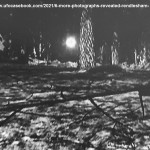 UFO FORESTA RENDLESHAM FOTO DEL 2.12.1982 SCATTATE DA UN BRACCONIERE (5)