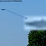 UFO MICHIGAN, CHICAGO, U.S.A., 12.06.2021. STATI UNITI, DISCOIDALE SCURO, DIURNO