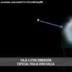 UFO PERU'. UN OVNI EMETTE FLASH UMINOSI FORTISSIMI E SEMBRA INTERAGIRE CON CENTINAIA DI TESTIMONI DURANTE UNA DIRETTA TV - 1