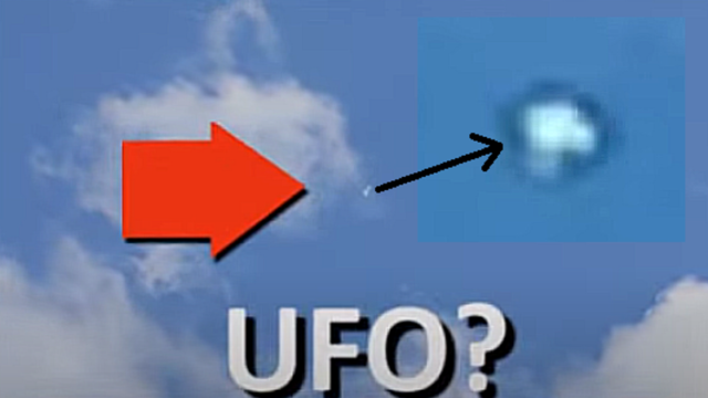 UFO SAN SEBASTIANO AL VESUVIO - 16.07.2021