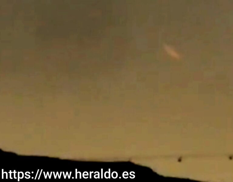 Ufo Saragozza 26.11.2023