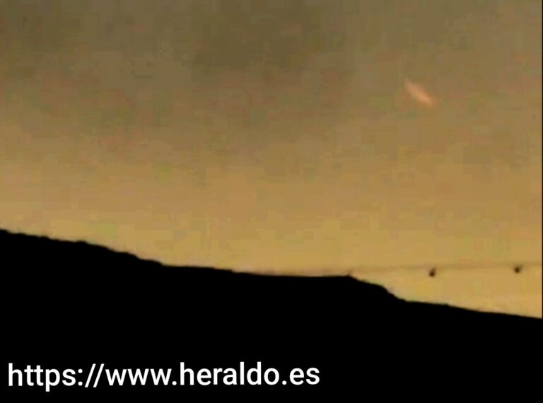 Ufo Saragozza 26.11.2023