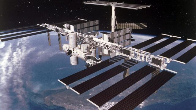 Stazione spaziale internazionale, ISS