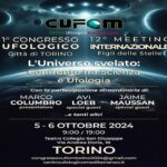 Locandina Congresso di Torino 5 e 6 ottobre 2024