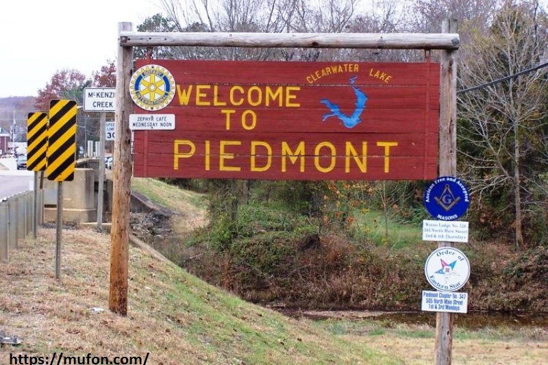 Missouri Town Piedmont, potrebbe diventare capitale degli ufo