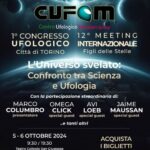 CONGRESSO TORINO 5 E 6 OTTOBRE 2024, LOCANDINA