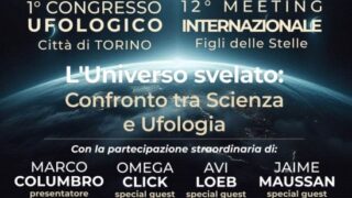 CONGRESSO TORINO 5 E 6 OTTOBRE 2024, LOCANDINA