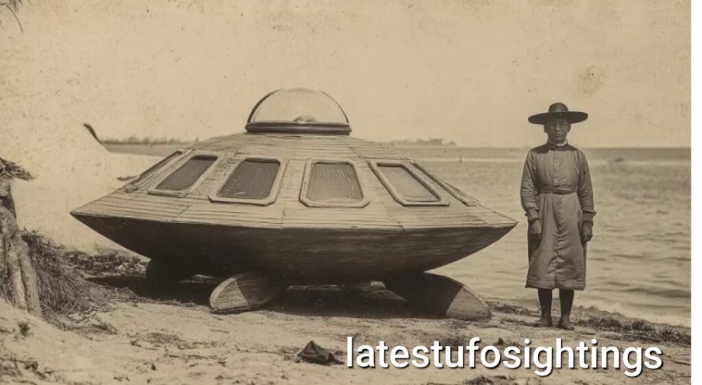 Ufo nella storia