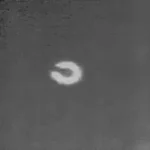 UFO YUKON, CANADA FEBBRAIO 2023