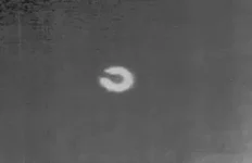 UFO YUKON, CANADA FEBBRAIO 2023