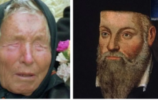 BABA VANGA E NOSTRADAMUS