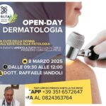 LOCANDINA DELL'OPEN-DAY A BENEVENTO