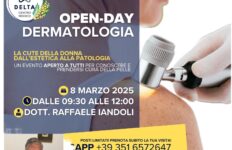 LOCANDINA DELL'OPEN-DAY A BENEVENTO