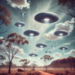 UFO, IMMAGINE I.A.