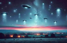 avvistamento ufo